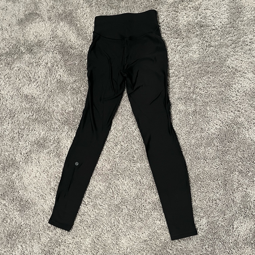 Lululemon Base Pace Fleece Legging size 4